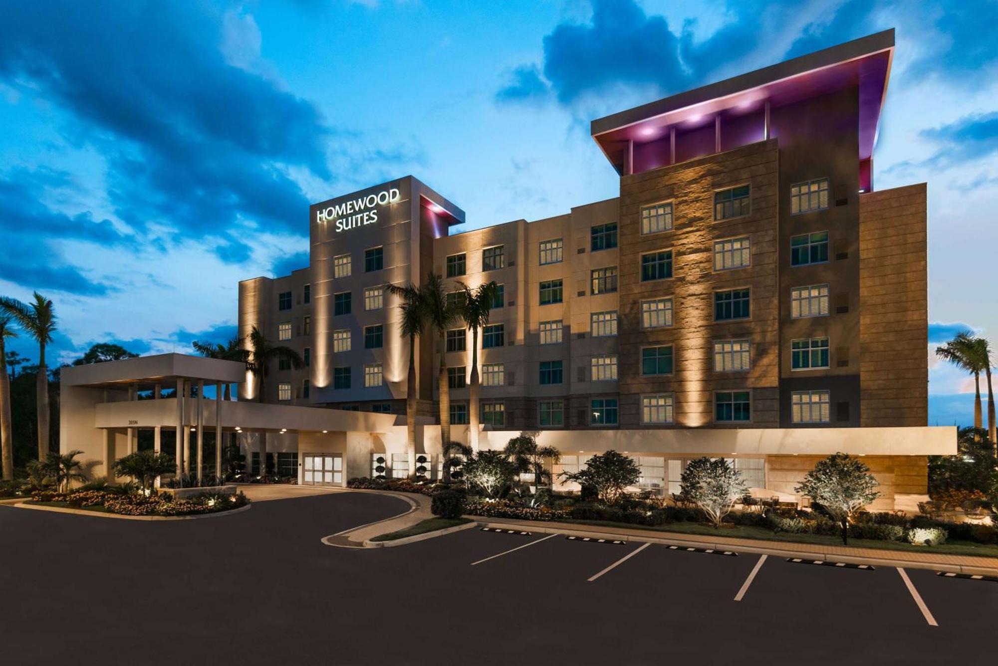 Homewood Suites By Hilton Sarasota-Lakewood Ranch The Meadows Экстерьер фото