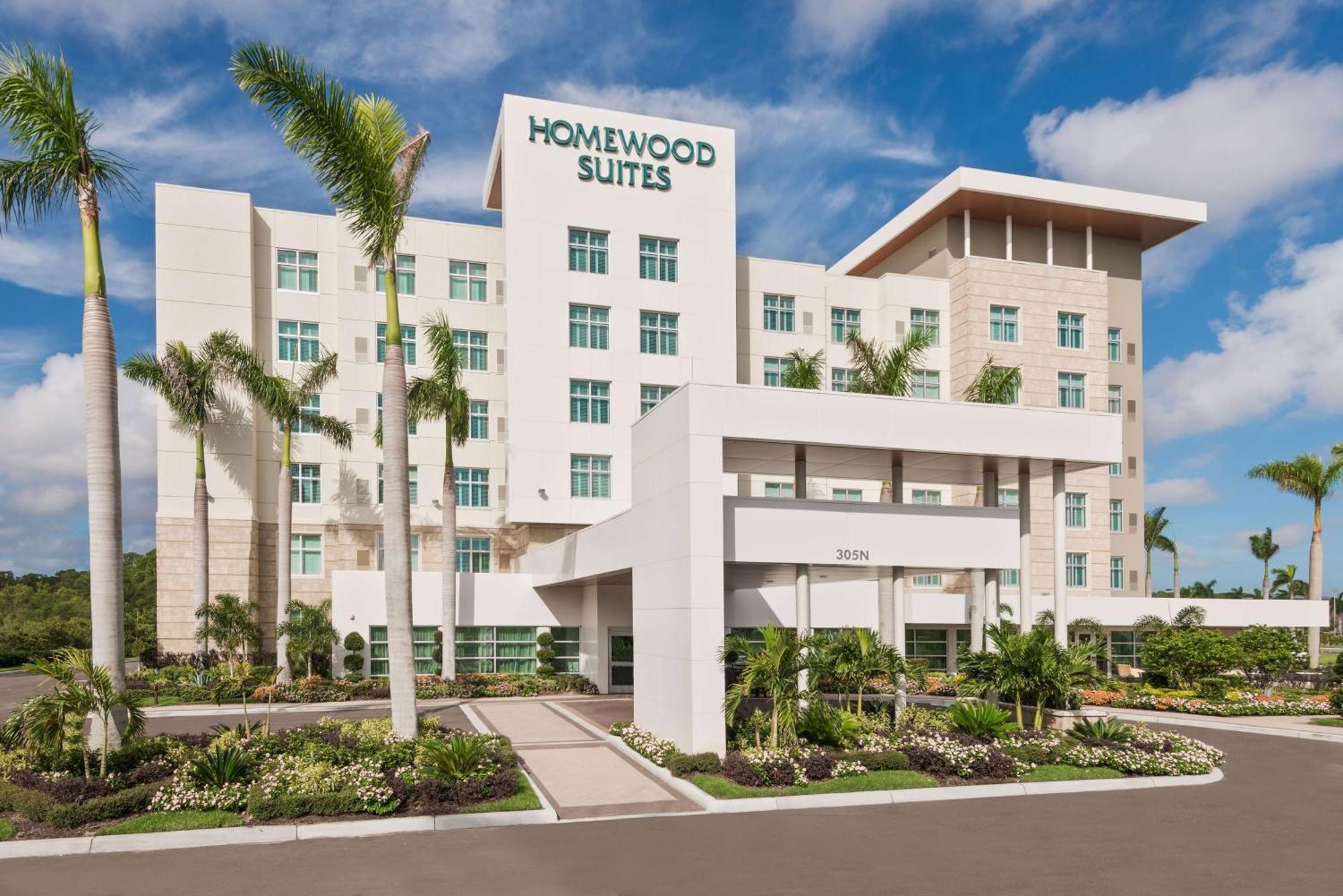 Homewood Suites By Hilton Sarasota-Lakewood Ranch The Meadows Экстерьер фото